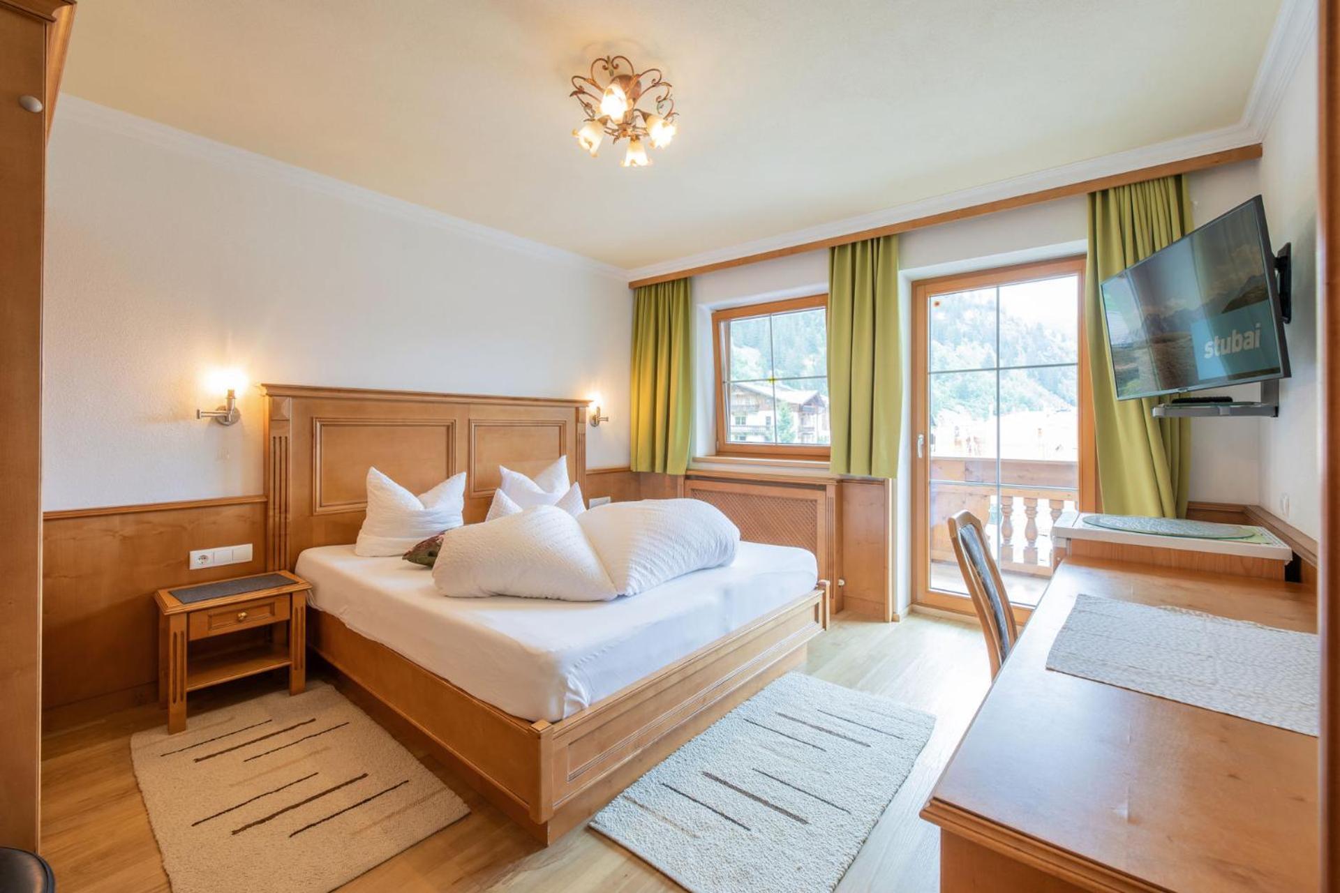 Landhaus Severin Neustift im Stubaital Esterno foto