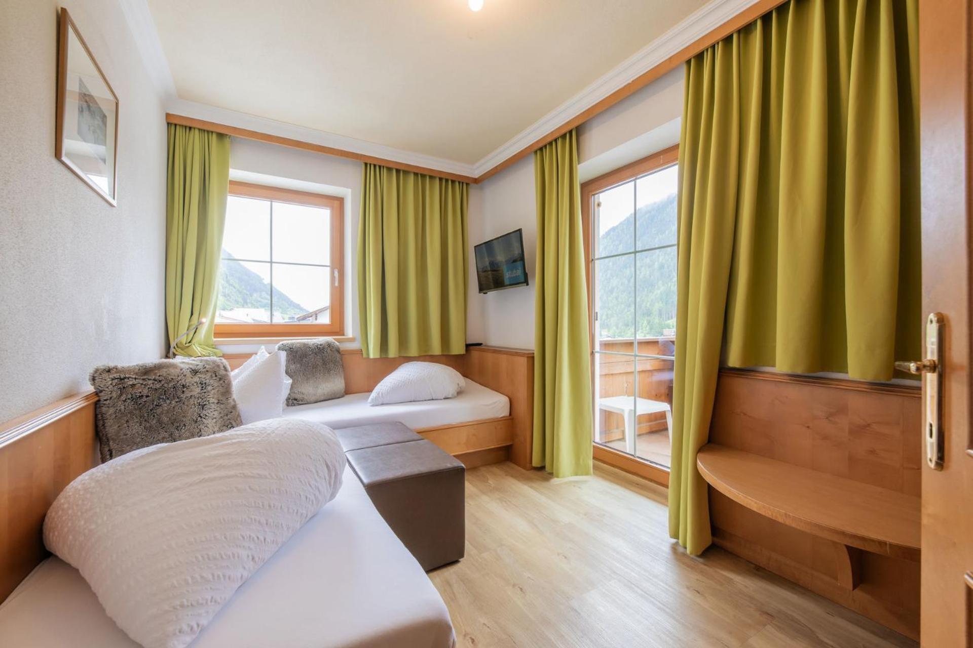 Landhaus Severin Neustift im Stubaital Esterno foto