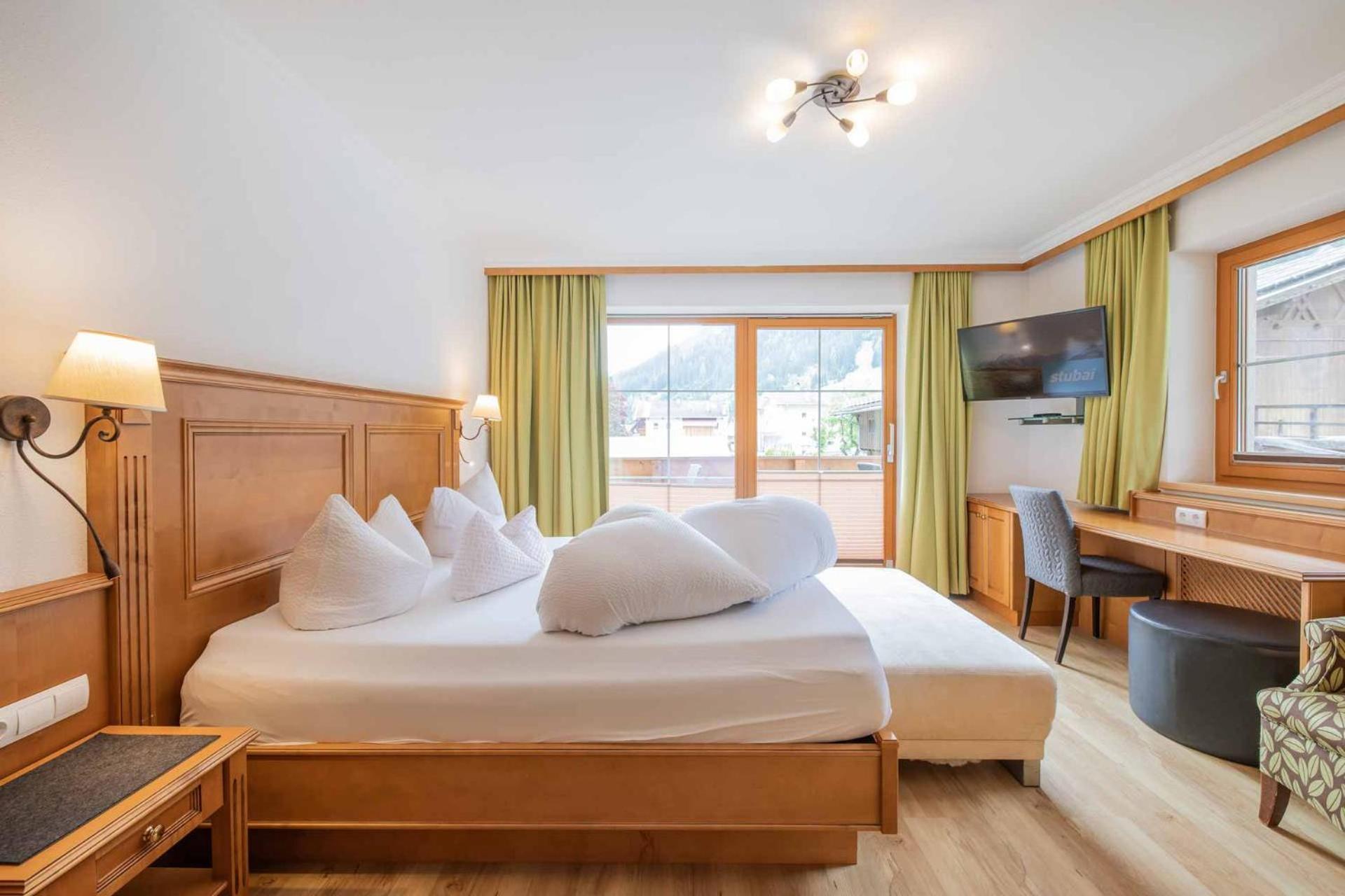 Landhaus Severin Neustift im Stubaital Esterno foto